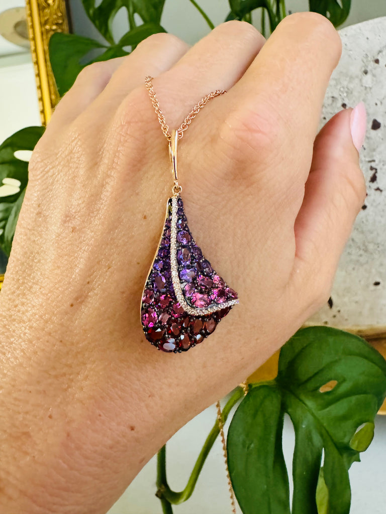 Sailboat Dreams Necklace