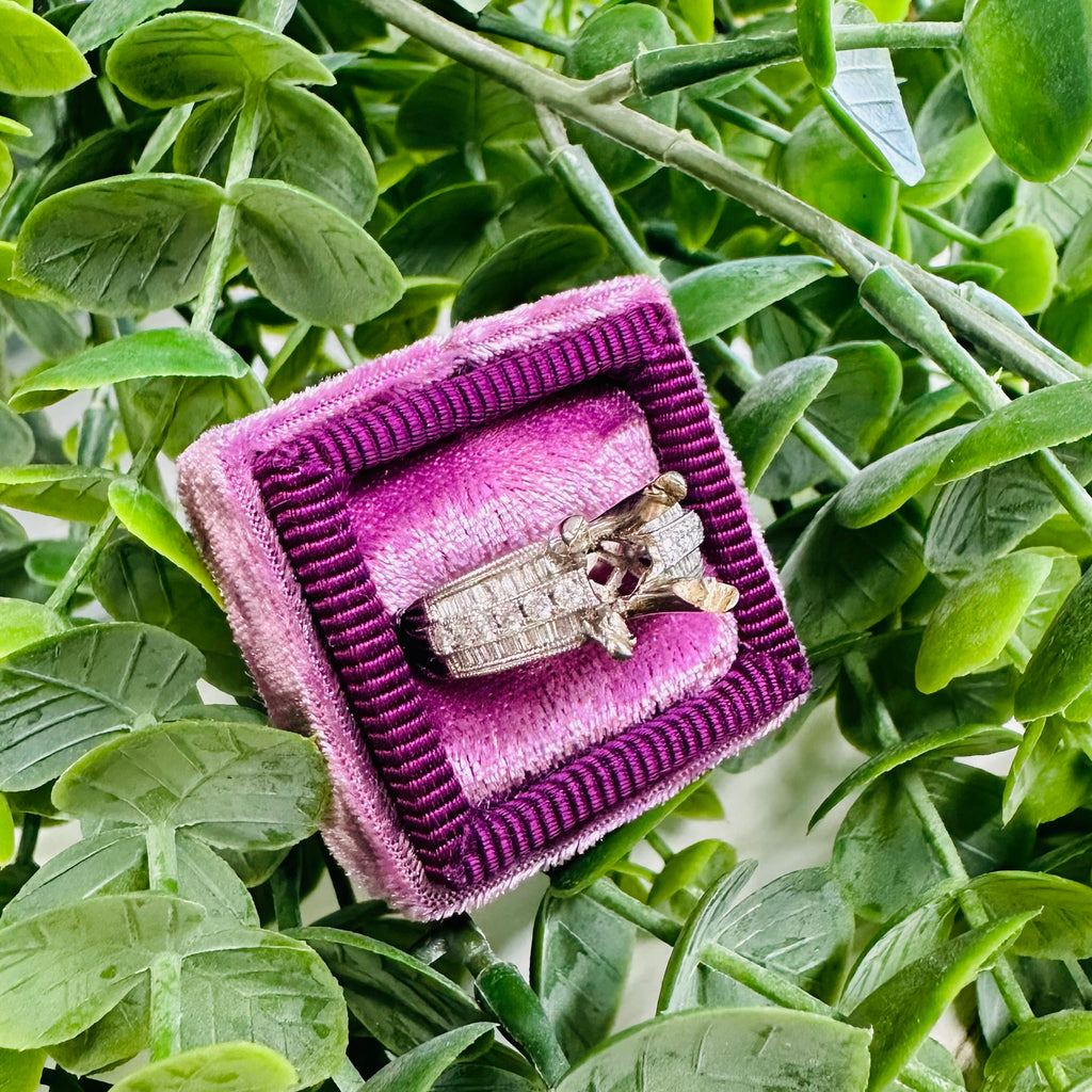 Diamond Semi-Mount