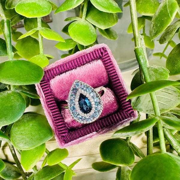 Coastal Set Ring