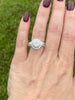 Timeless Halo Engagement Ring